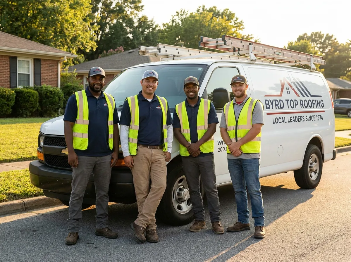 Roofing company in Glenolden, PA